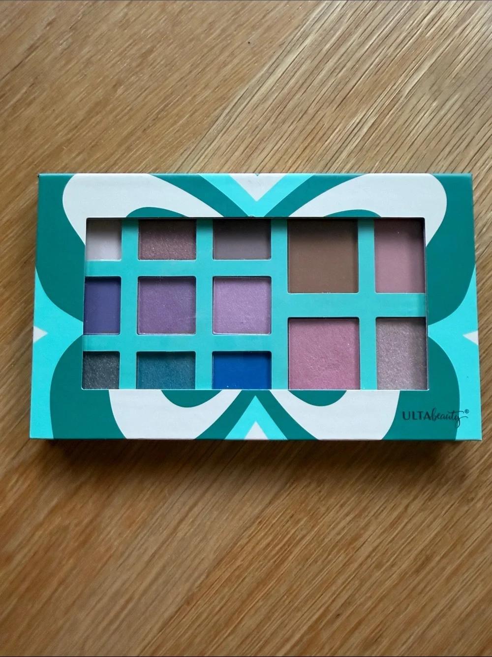 Lot of 4 makeup palettes, Brand New! Ulta, NYX, and essence